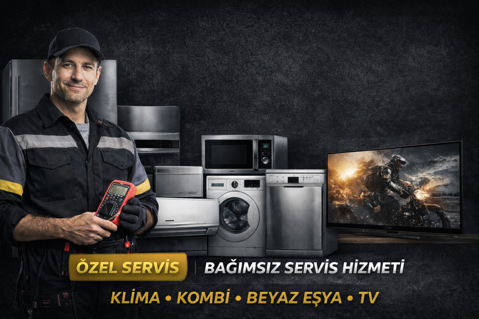  Arıcak Daikin Servisi